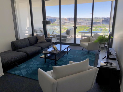 Birch Apartments In The City - New Castle Holiday 4