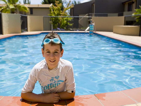 Manuka Park Serviced Apartments - New Castle Holiday 8