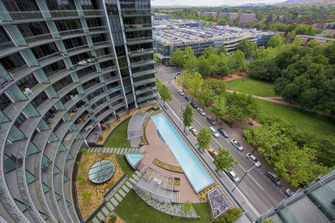 Manhattan 303 Canberra City ACT - New Castle Holiday 8