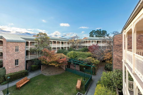 Adina Serviced Apartments Canberra Kingston - New Castle Holiday 5