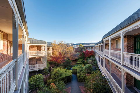 Adina Serviced Apartments Canberra Kingston - New Castle Holiday 0