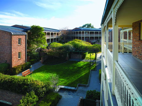 Adina Serviced Apartments Canberra Kingston - New Castle Holiday 13