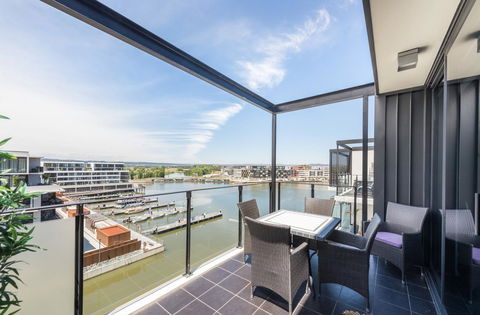 Dockside 4 Kingston ACT - New Castle Holiday 1