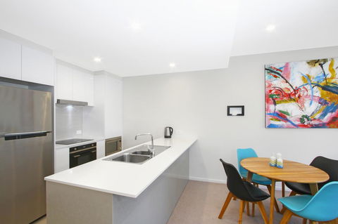 IQ Smart Apartments 704 Braddon ACT - New Castle Holiday 3