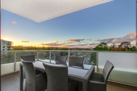 IQ Smart Apartments 704 Braddon ACT - New Castle Holiday 7