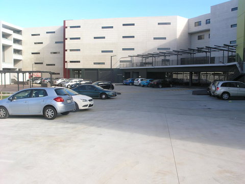 Kesh At Hudson Square - New Castle Holiday 16