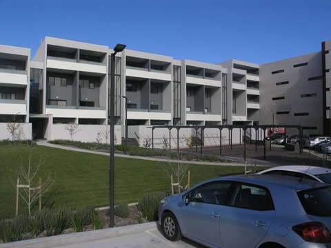 Kesh At Hudson Square - New Castle Holiday 14