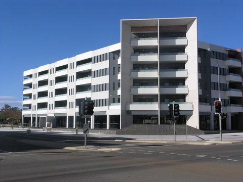 Kesh At Hudson Square - New Castle Holiday 38