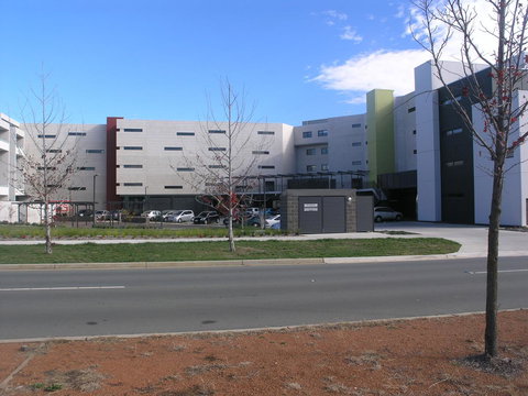 Kesh At Hudson Square - New Castle Holiday 4