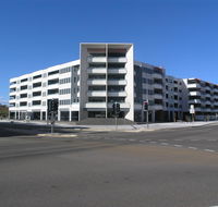 Kesh at Hudson Square - New Castle Holiday