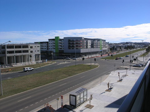 Kesh At Hudson Square - New Castle Holiday 32