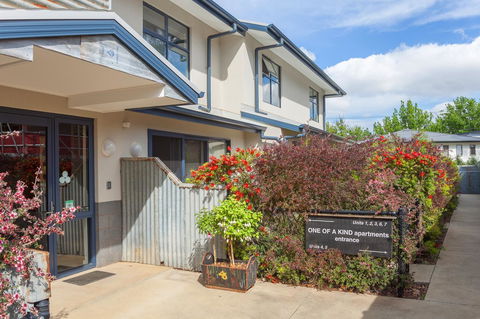 One Of A Kind Apartments - New Castle Holiday 36