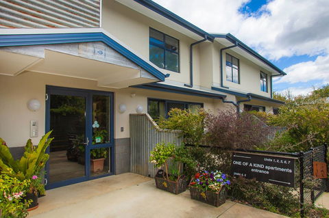 One Of A Kind Apartments - New Castle Holiday 41