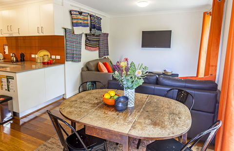 One Of A Kind Apartments - New Castle Holiday 1