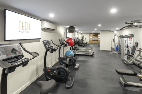 Deco Hotel Canberra - New Castle Holiday 5