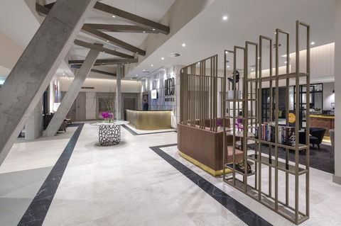 Deco Hotel Canberra - New Castle Holiday 4