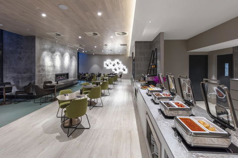 Deco Hotel Canberra - New Castle Holiday 2