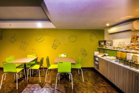 Ibis Budget Canberra - New Castle Holiday 11