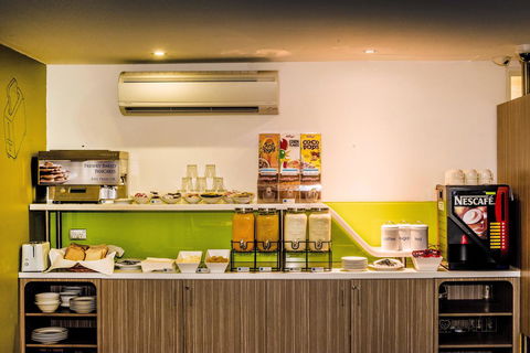 Ibis Budget Canberra - New Castle Holiday 5