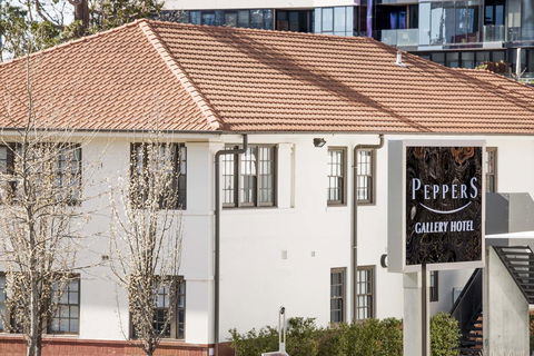 Peppers Gallery Hotel - New Castle Holiday 8