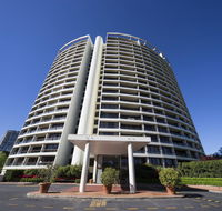 BreakFree Capital Tower Apartments - New Castle Holiday