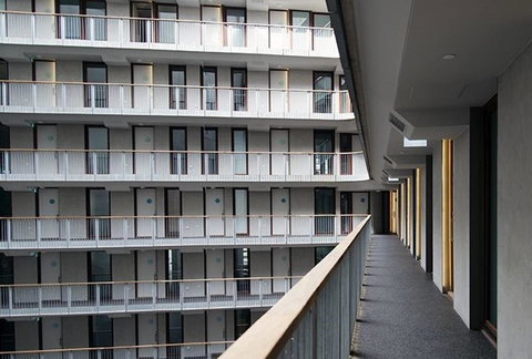 Canberra Luxury Apartment 3 - New Castle Holiday 19