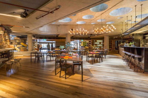 Canberra Luxury Apartment 3 - New Castle Holiday 17