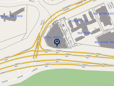 Canberra Luxury Apartment 3 - New Castle Holiday 14