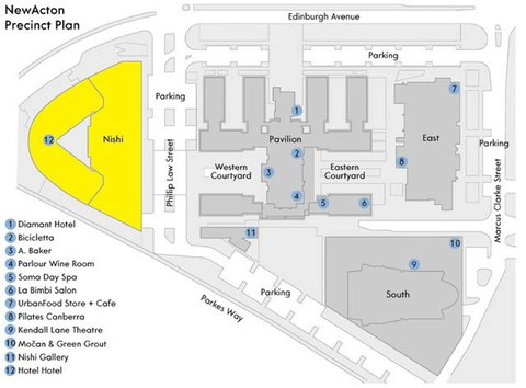 Canberra Luxury Apartment 3 - New Castle Holiday 10