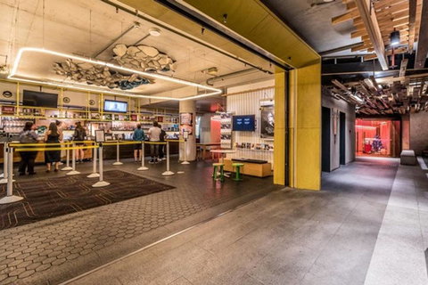 Canberra Luxury Apartment 3 - New Castle Holiday 21