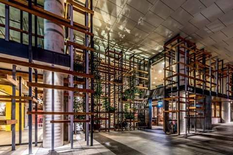 Canberra Luxury Apartment 3 - New Castle Holiday 18