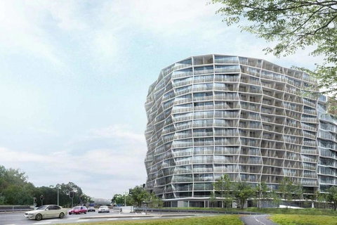 Canberra Luxury Apartment 3 - New Castle Holiday 31