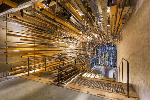 Canberra Luxury Apartment 3 - New Castle Holiday 6