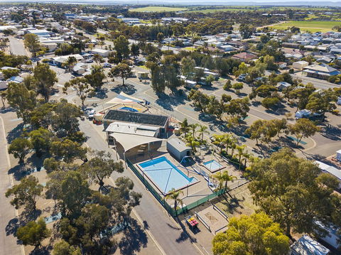 Port Broughton Tourist Park - New Castle Holiday 9