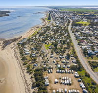 Port Broughton Tourist Park - New Castle Holiday