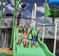 Discovery Parks  Barossa Valley - New Castle Holiday