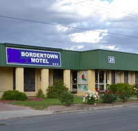 Bordertown Motel - New Castle Holiday