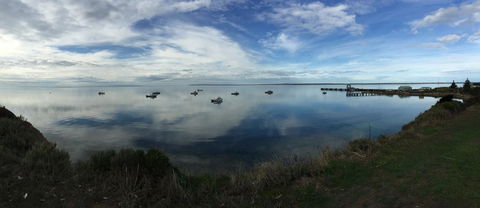Villas On The Bay Kingscote - New Castle Holiday 12