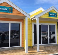 The Shark Apartments 1 - New Castle Holiday