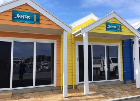 Port Lincoln Shark Apartment 1 - New Castle Holiday 0