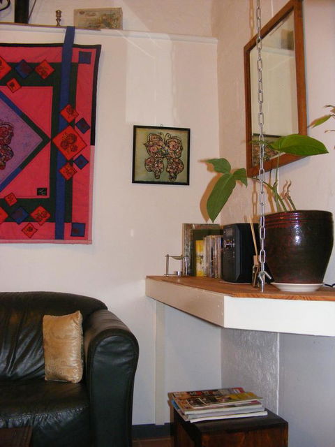 Trevalia Accommodation - New Castle Holiday 19