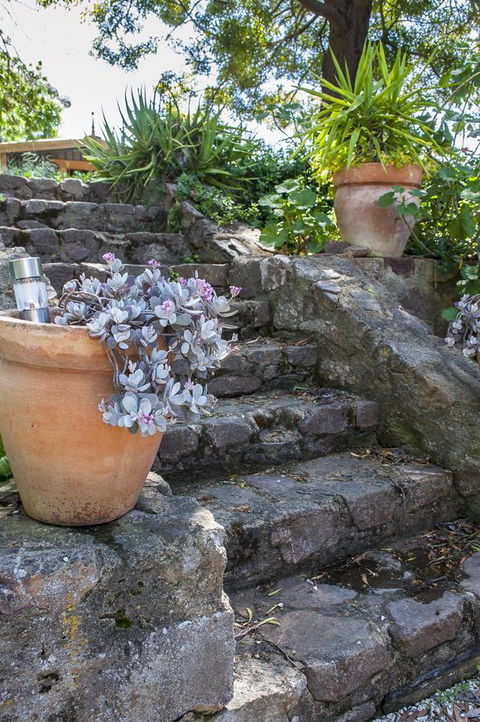 Trevalia Accommodation - New Castle Holiday 22