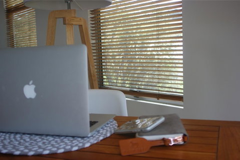 S T U D I O 22 Peaceful Retreat With Garden Views - New Castle Holiday 14