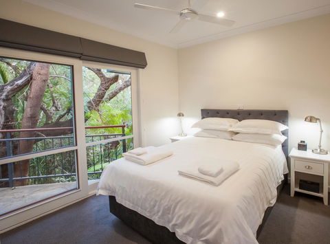 The Mill Apartments Clare Valley - New Castle Holiday 1