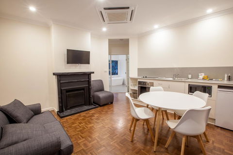 The Mill Apartments Clare Valley - New Castle Holiday 5