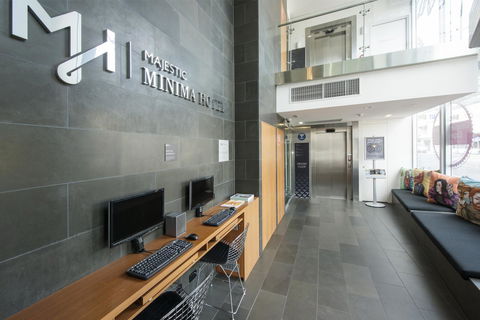 Majestic Minima Hotel - New Castle Holiday 6