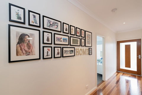 Boutique Getaway On Wright - New Castle Holiday 15