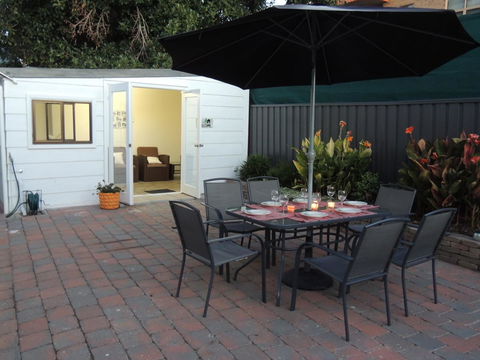 Glenelg - Marina Retreat - New Castle Holiday 30
