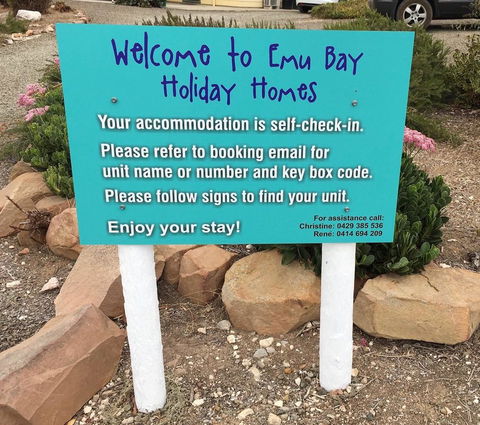 Emu Bay Holiday Homes - New Castle Holiday 39