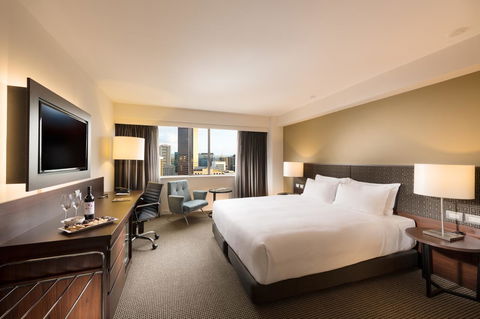 Stamford Plaza Adelaide - New Castle Holiday 2